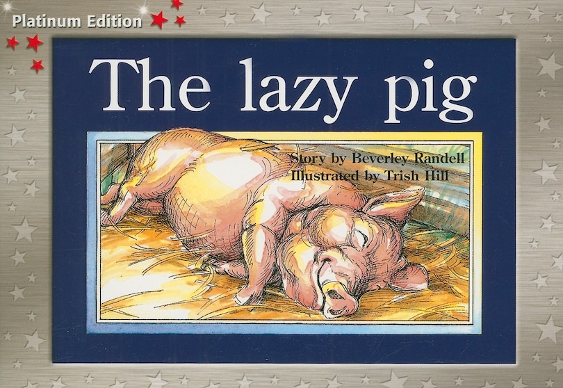 Couverture_The Lazy Pig