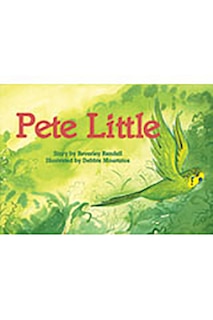 Front cover_Pete Little