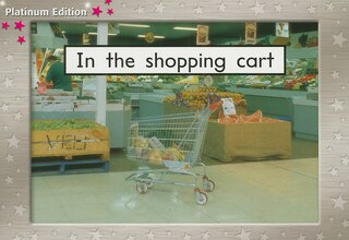 Front cover_In the Shopping Cart