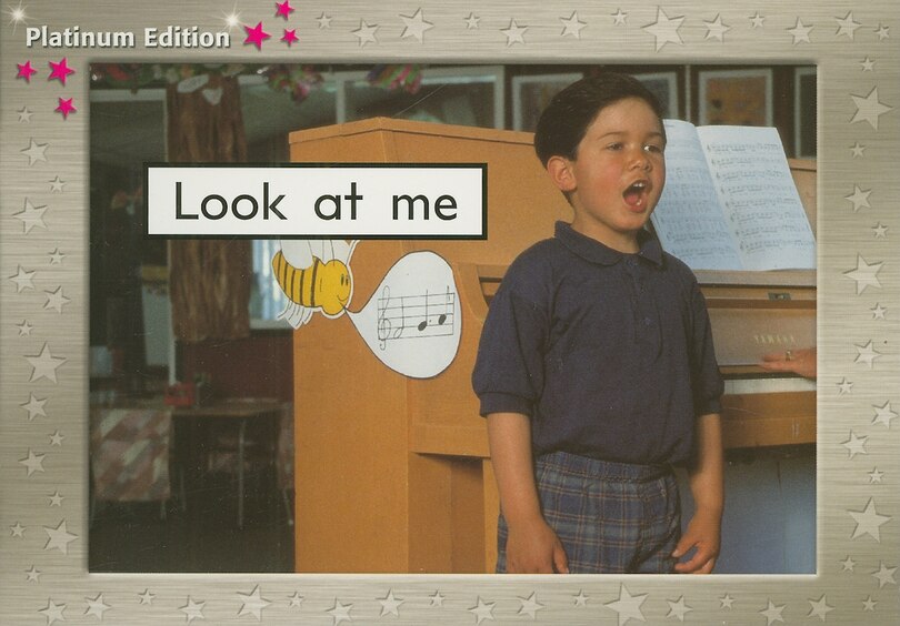 Front cover_Look at Me