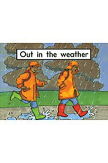 Couverture_Out in the Weather