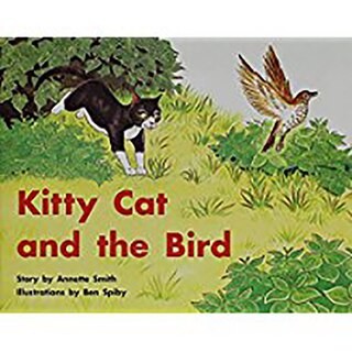 Front cover_Kitty Cat and the Bird