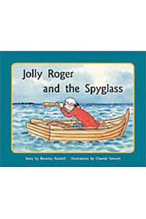 Front cover_Jolly Roger and the Spyglass