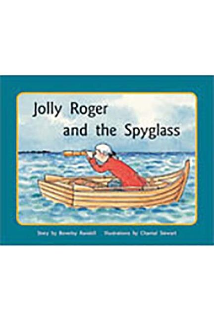 Front cover_Jolly Roger and the Spyglass