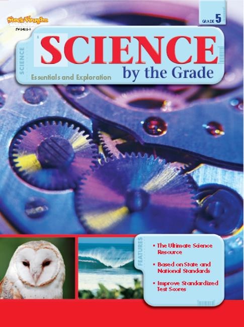 Couverture_Science by the Grade Reproducible Grade 5