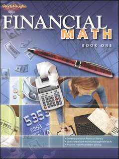 Couverture_Financial Math Reproducible Book 1