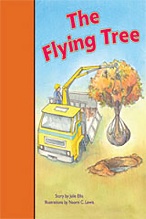 Couverture_The Flying Tree