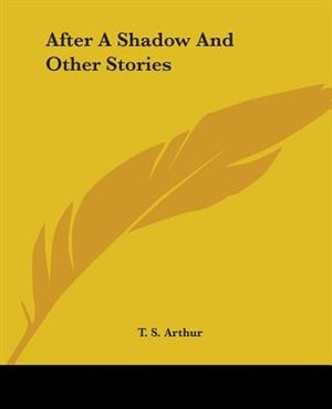 Couverture_After A Shadow And Other Stories