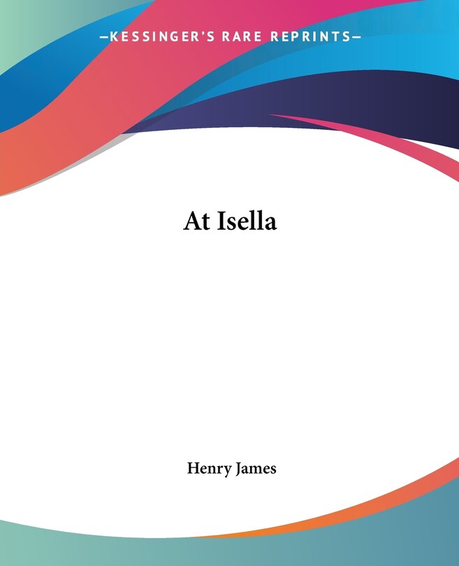Front cover_At Isella