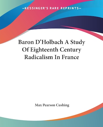 Front cover