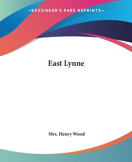 Front cover_East Lynne