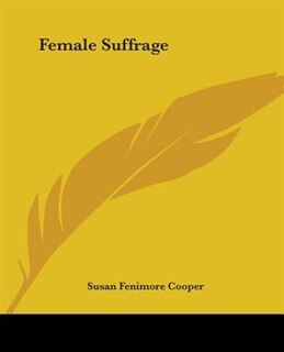 Couverture_Female Suffrage