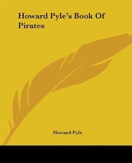 Front cover_Howard Pyle's Book Of Pirates