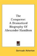 Front cover_The Conqueror