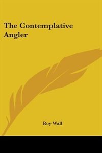 Front cover_The Contemplative Angler