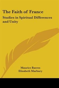 Front cover_The Faith of France