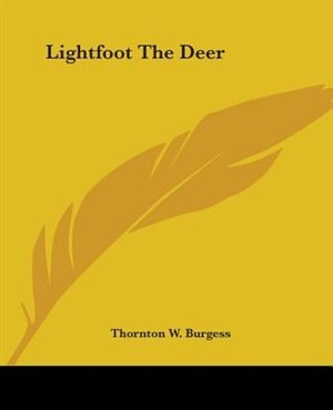 Front cover_Lightfoot the Deer