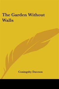Front cover_The Garden Without Walls