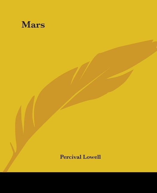 Front cover_Mars