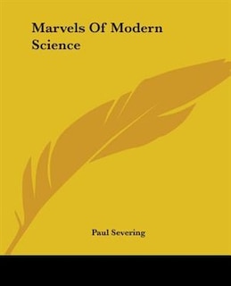 Couverture_Marvels Of Modern Science