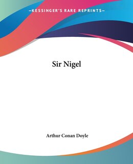 Front cover_Sir Nigel