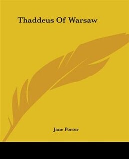 Front cover_Thaddeus Of Warsaw