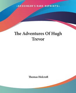 Couverture_The Adventures Of Hugh Trevor