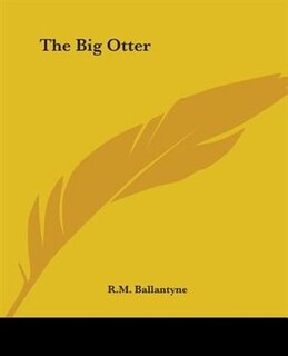 Couverture_The Big Otter
