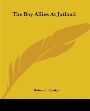 Front cover_The Boy Allies At Jutland