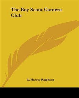 Front cover_The Boy Scout Camera Club