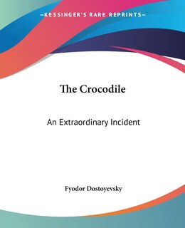 Front cover_The Crocodile