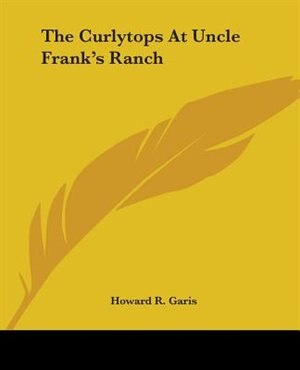 Front cover_The Curlytops At Uncle Frank's Ranch