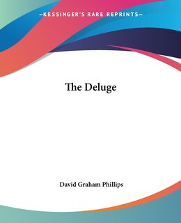 Front cover_The Deluge