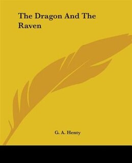 Front cover_The Dragon And The Raven