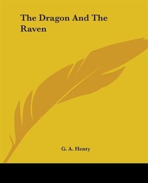 Front cover_The Dragon And The Raven