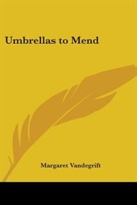 Front cover_Umbrellas to Mend
