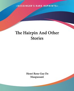 Couverture_The Hairpin And Other Stories
