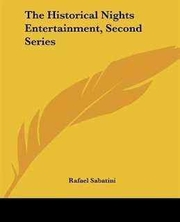 Couverture_The Historical Nights Entertainment, Second Series
