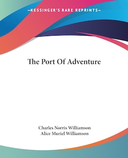 Front cover_The Port Of Adventure