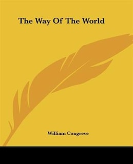 Front cover_The Way Of The World