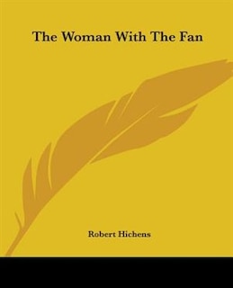 Front cover_The Woman With The Fan