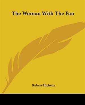 Front cover_The Woman With The Fan