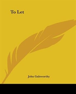 Front cover_To Let