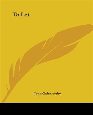 Front cover_To Let