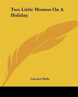 Front cover_Two Little Women On A Holiday
