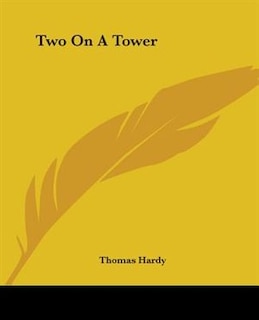 Front cover_Two on a Tower