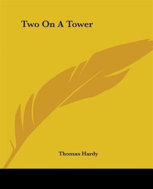 Front cover_Two on a Tower