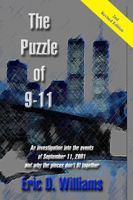 Front cover_The Puzzle of 911