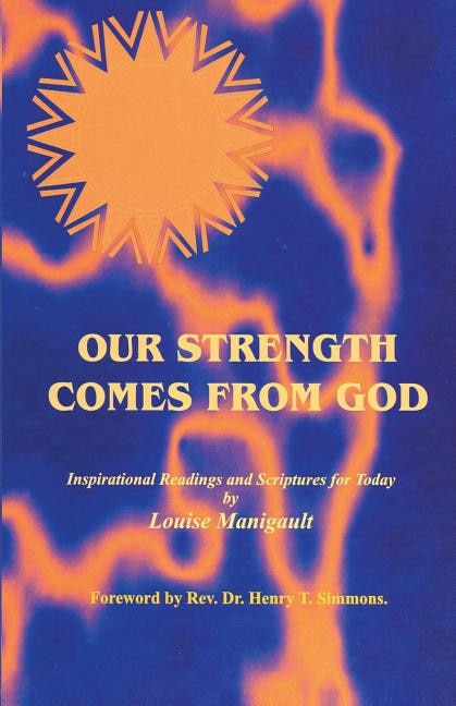 Couverture_Our Strength Comes from God