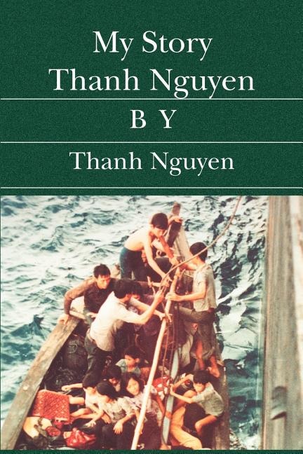 Front cover_My Story Thanh Nguyen
